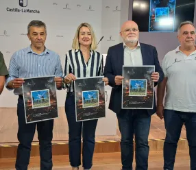 Presentación de la Campaña de Incendios 2026