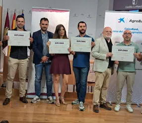 Jornadas DO Almansa
