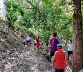 El Gobierno regional impulsa la educación ambiental con dos líneas de ayudas por importe de 205.000 euros para centros educativos y entidades sin ánimo de lucro