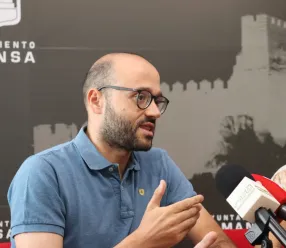 Presentación datos Ayuda a Domicilio en Almansa