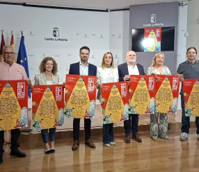 Presentación del Festival Música en los Rincones
