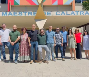 Castilla-La Mancha consolida los encuentros regionales de familias profesionales como espacios estratégicos para la mejora de la FP