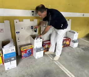Ultimando todos los detalles para las oposiciones al Cuerpo de Maestros