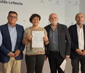 Presentación Declaración FITR Los Alardes de Abengibre