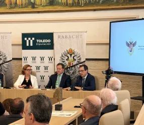 La Real Academia de Bellas Artes y Ciencias Históricas de Toledo ha premiado en su edición de 2026 al Gobierno de Castilla-La Mancha por la rehabilitación integral del edificio histórico ‘El Nuncio’,