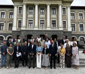 El Gobierno de Castilla-La Mancha continuará apostando por la formación de los mandos intermedios para el desarrollo del talento en el SESCAM