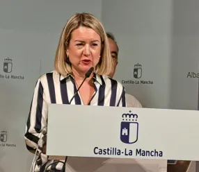 Llanos Valero, delegada de Desarrollo Sostenible en Albacete.