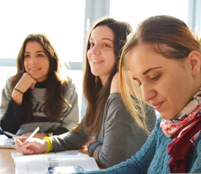 Estudiantes