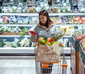 El Observatorio de Precios en Consumo constata una moderación general de la cesta básica de la compra y consolida el seguimiento mensual de 61 productos
