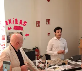 Jornadas DO Almansa