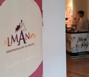 Jornadas DO Almansa