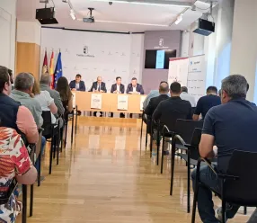 Jornadas DO Almansa