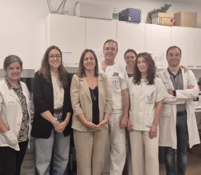 Proyecto de investigación sobre la esofagitis eosinofílica en el Hospital General de Tomelloso