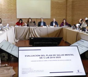 Jornada de análisis sobre salud mental en Castilla-La Mancha
