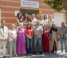 Castilla-La Mancha alcanza los 70 centros de Atención Temprana tras inaugurar un nuevo servicio en Marchamalo