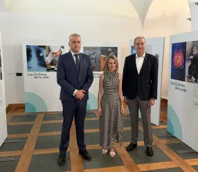 El Gobierno regional destaca que la innovación y tecnología sanitaria pueden mejorar la vida de las personas en todas las etapas vitales