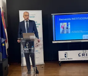 El Gobierno regional destaca que la innovación y tecnología sanitaria pueden mejorar la vida de las personas en todas las etapas vitales