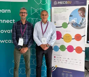 El Gobierno regional participa en la asamblea general del proyecto europeo Preciseu para abordar iniciativas y proyectos sobre medicina personalizada