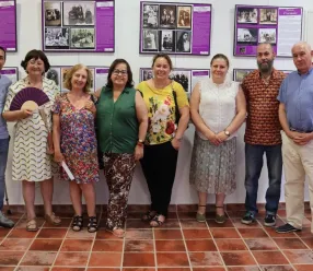 El Gobierno de Castilla-La Mancha hace visibles a las mujeres nacidas en el siglo XIX a través de la exposición fotográfica ’Vinculadas’