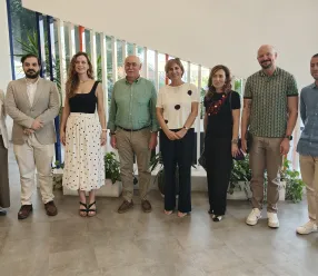 El Gobierno de CLM acerca a las empresas las oportunidades que ofrece Europa para su crecimiento e internacionalización