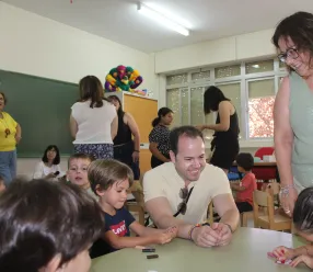 Plan Corresponsables en Herencia