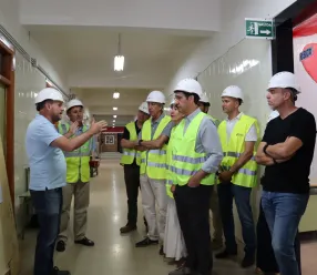 El Gobierno de Castilla-La Mancha está ejecutando este verano 650 obras para mejorar los centros de educativos de cara el inicio de curso