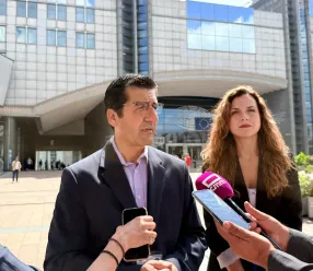 El Gobierno regional poner en valor que García-Page ha logrado el apoyo de las regiones europeas para el relevo generacional en el campo y en defensa de una PAC fuerte