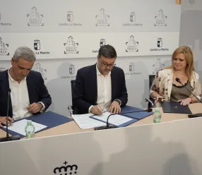 El Gobierno regional impulsa el talento joven en el Centro de Creadores Contemporáneos de Cuenca