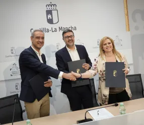 El Gobierno regional impulsa el talento joven en el Centro de Creadores Contemporáneos de Cuenca
