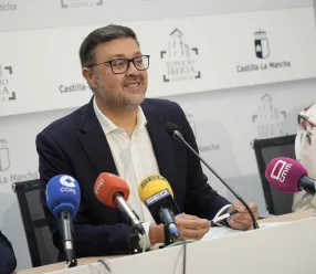 El Gobierno regional impulsa el talento joven en el Centro de Creadores Contemporáneos de Cuenca
