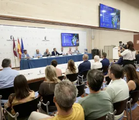 El Trofeo de la Junta de Comunidades recupera el baloncesto en silla de ruedas e incorpora el voleibol tanto en su categoría masculina como femenina