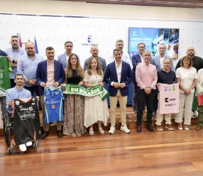 El Trofeo de la Junta de Comunidades recupera el baloncesto en silla de ruedas e incorpora el voleibol tanto en su categoría masculina como femenina