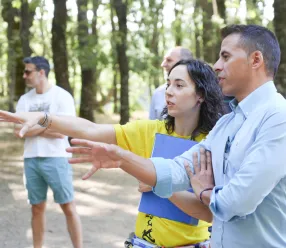 El Gobierno regional convoca un curso de iniciación al voluntariado en cooperación internacional para jóvenes de entre 18 y 29 años