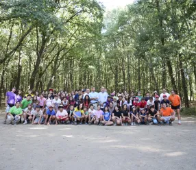 El Gobierno regional convoca un curso de iniciación al voluntariado en cooperación internacional para jóvenes de entre 18 y 29 años