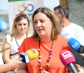 Rural Bike Conecta suma a la oferta turística de la región 2.180 kilómetros de ruta cicloturista uniendo 168 municipios por toda Castilla-La Mancha