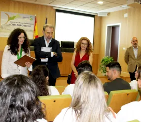 La Gerencia Integrada de Villarrobledo destaca en el número de acciones llevadas a cabo en salud comunitaria