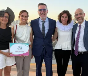 ‘Libros que curan’, el proyecto de Munera que une al centro de salud, las farmacias y la biblioteca, recibe un premio nacional de innovación social