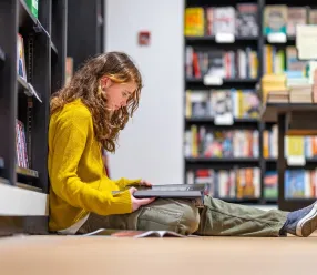 Lectura de libros