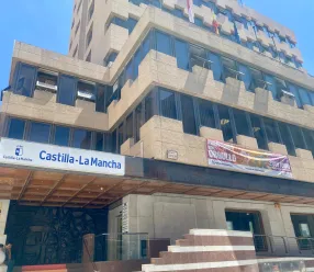La delegada de la Junta valora los datos de afiliación a la Seguridad Social y el paro del mes de junio en la provincia
