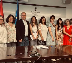 Reunión de evaluación del Estatuto de las Mujeres Rurales