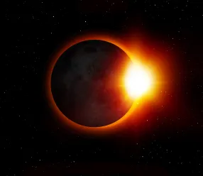 Sanidad se suma a la campaña informativa ‘Eclipse solar 2026: Protege tus ojos’
