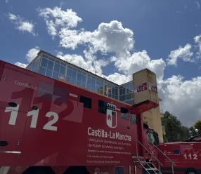 Sede 112 Castilla-La Mancha