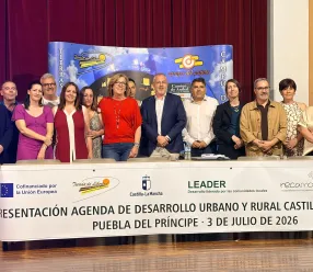 El Gobierno regional anima a participar en la consulta pública previa del Estatuto del Pequeño Municipio