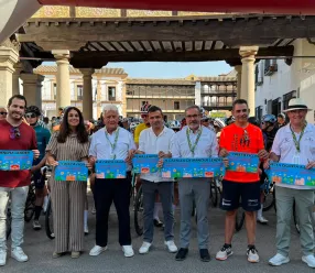 Castilla-La Mancha seguirá apoyando en Europa una “financiación justa y necesaria” para los Grupos de Desarrollo Rural