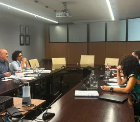 Castilla-La Mancha fija las prioridades de la región para la futura PAC 2028-2034 junto a las organizaciones agrarias