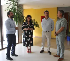 El Gobierno regional publicará mañana, 11 de agosto, la resolución provisional de nuevos residentes en las residencias universitarias de la Comunidad Autónoma