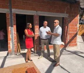 Castilla-La Mancha impulsa una vivienda de mayores en Nerpio para reforzar los cuidados de proximidad y facilitar la vida en el entorno rural