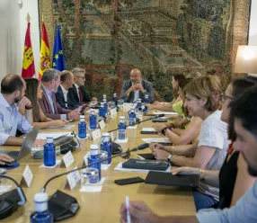 Castilla-La Mancha constituye la Comisión de Gobierno del Dato para avanzar hacia una Administración más centrada en la ciudadanía