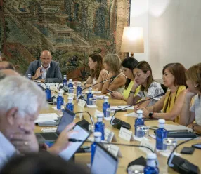 Castilla-La Mancha constituye la Comisión de Gobierno del Dato para avanzar hacia una Administración más centrada en la ciudadanía