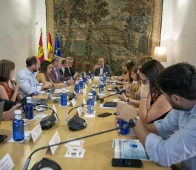 Castilla-La Mancha constituye la Comisión de Gobierno del Dato para avanzar hacia una Administración más centrada en la ciudadanía